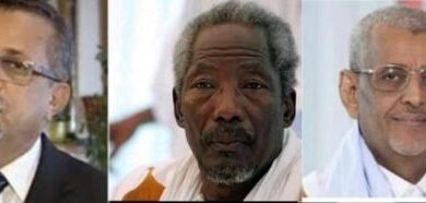 صورة فشل ولد الوقف وولد الطالب اعمر.. في إقناع ولد بلخير