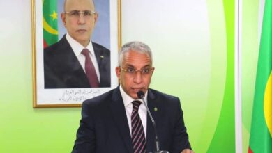 صورة وزير الصحة يزور مركز أمراض القلب