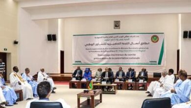 صورة اللجنة التحضرية للتشاور الوطني تكشف عن موعد الجلسة المقبلة(بيان)