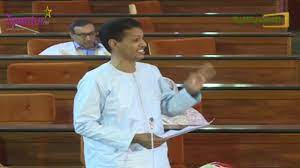 صورة ولد سيدي مولود: من احتقار الشعب الحديث عن الفساد دون عقاب