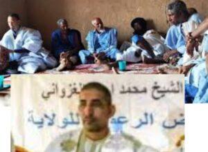 صورة شباب في الحوض الشرقي يعلنون تعليق دعمهم للنظام الحالي