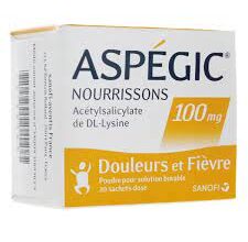صورة وزارة الصحة تنشر توضيح بخصوص دواء “Aspegic  100”