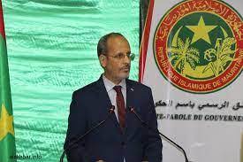صورة ولد أييه: التشاور يعني الفرقاء السياسيين والحكومة مستعدة لإنجاحه