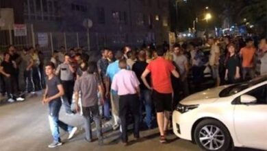 صورة تعرض شباب موريتانيين لهجـوم مسلح في اسطنبول