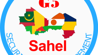 صورة مالي تعلن الانسحاب من G5 وقوتها المشتركة