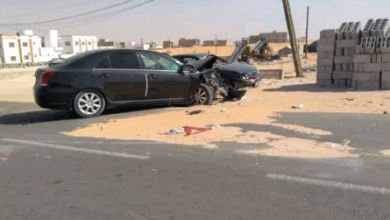 صورة حادث سير في تفرغ زينة.. يُخلف جرحى