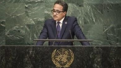 صورة اتصال هاتفي رئاسي للاطمئنان على صحة إسلكو ازيد بيه