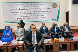 صورة لجنة التشاور تحدد توقيت إعلان موعد انطلاق الجلسات