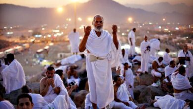 صورة موريتانيا: تحديد موعد إجراء قرعة الحج للعام الهجري 1443