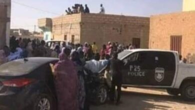 صورة نواكشوط :العثور على رجل مشنوق داخل منزل مهجور في ظروف غامضة (صورة)