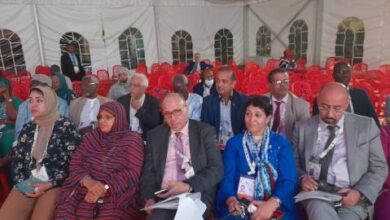 صورة انتخاب رئيسة جهة نواكشوط رئيسة لمنظمة المدن والحكومات المحلية المتحدة في إفريقيا (UCLG-A)