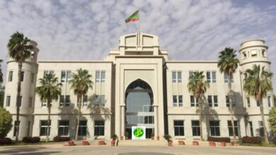 صورة الرئاسة تعلن تشكلة المجلس الأعلى للفتوى والمظالم