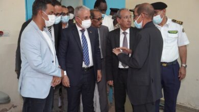 صورة وزارة الصحة تضع فرق التلقيح ضد كورونا قرب المساجد