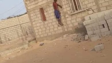 صورة نواكشوط: العثور على شاب معلق وأنباء عن عملية انتحار