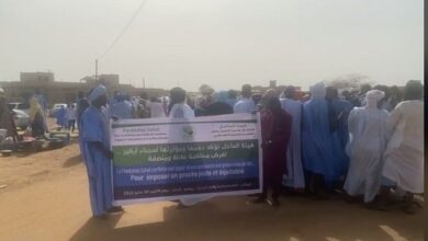 صورة موريتانيا: انطلاق اولي جلسات محاكمة” شباب أحداث اركيز “