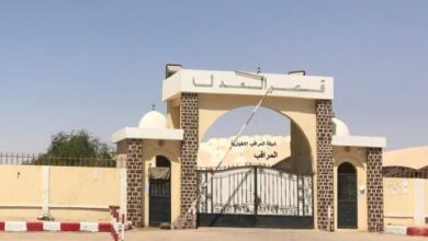صورة محكمة جرائم الفساد تصدر حكما بسجن هؤلاء الخمسة
