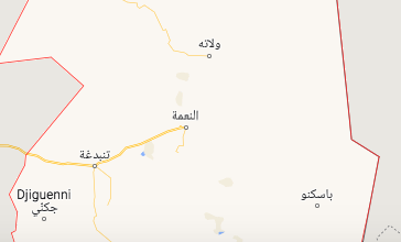 صورة الرئيس غزواني يُعزي في وفاة التلميذ.. ويأمر ببناء مدرسة في “جڴرة” 2