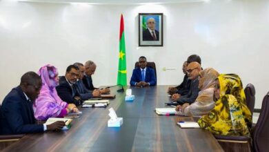 صورة موريتانيا تلغي الإلزام بالكمامات وبفحوص PCR للمسافرين