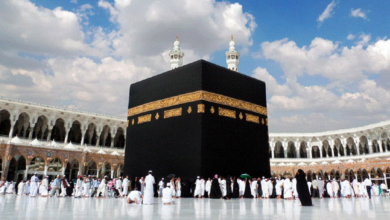 صورة وفاة حاجة موريتانية بالمدينة المنورة ووزارة الشؤون الإسلامية تعزي