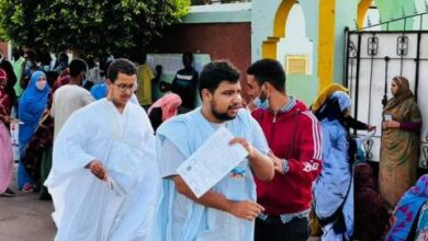 صورة انطلاق امتحان شهادة البكالوريا دورة 2022 على عموم التراب الوطني