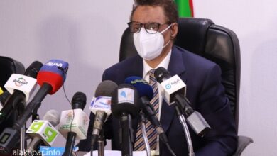 صورة موريتانيا وفرنسا توقعان مذكرة تفاهم للتعاون في مجال المحروقات
