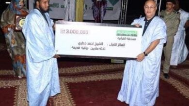 صورة وزير الثقافة يشرف على حفل توزيع جوائز الإنتاج الرمضاني