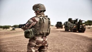 صورة فرنسا تُعلن القبض على قيادي بتنظيم الدولة في مالي (هوية)