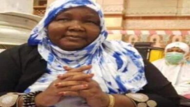 صورة نواكشوط: وفاة الفنانة “نبيغو” بعد وعكة صحية طارئة .. صورة