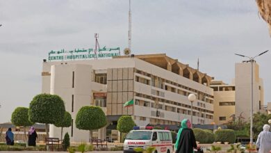 صورة تعطل فحوص الأنسجة في المستشفى الوطني منذ أسابيع