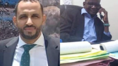 صورة تعيين منسقين في وكالة “تآزر” (صور)