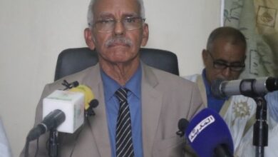صورة دفاع الدولة: يكشف سبب متابعة “عزيز” وينفي تسييس ملفه