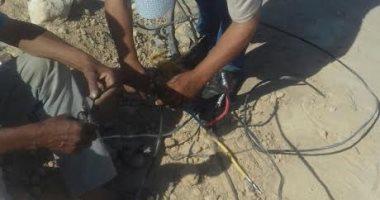 صورة حالتي وفاة في أحياء نواكشوط.. بسبب الصعق الكهربائي