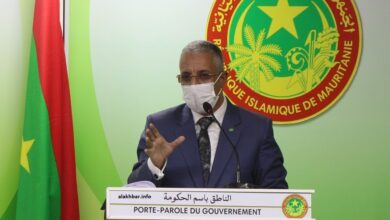 صورة ولد داهي: السعودية ستدعم موريتانيا بتمويلات ضخمة