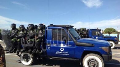 صورة الدرك الوطني في المذرذرة يوقف سيدة بتهمة قتل طفل