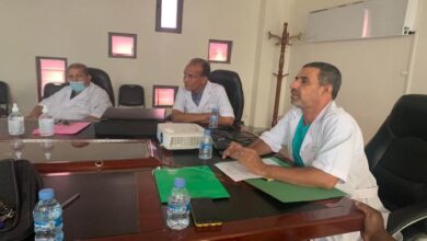 صورة إحصائيات: 12 % من الموريتانيين مصابون بالفئة “ب” من التهاب الكبد