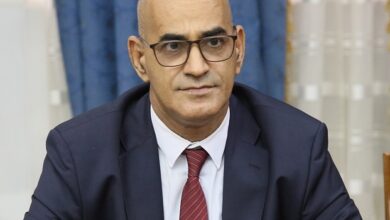 صورة تكليف ولد اشروقه برئاسة لجنة تقييم الشهادات ومعادلتها