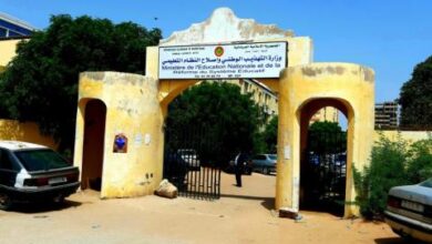 صورة ‎7 ولايات تحقق نسب نجاح صفرية في مسابقة الامتياز