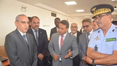 صورة موريتانيا تمهل المقيمين على أراضيها ثلاثة أشهر لتصحيح وضعيات إقامتهم في البلد