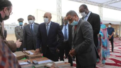 صورة وزير الإسكان: نأسف لتأخر ساحة ابن عباس وستنتهي أشغالها سبتمبر