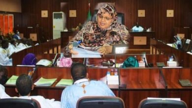 صورة المجلس الجهوي لنواكشوط يجتمع في دورته الثالثة العادية للسنة 2022
