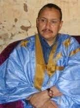 صورة نائب اكجوجت السابق يستعد لمغادرة السجن