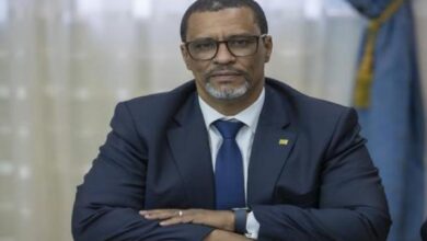 صورة آسكنا تبحث دعم ترشح موريتانيا لمجلس منظمة الطيران المدني