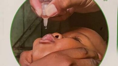 صورة انطلاق الأيام المحلية للتلقيح ضد شلل الأطفال