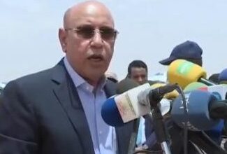 صورة غزواني: لدينا مقدرات هائلة والاكتفاء الذاتي أضحى ضرورة