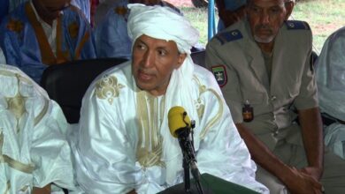 صورة ولد انويكظ يعلن من تمبدغه تخليه عن الضمانات الخاصة بالقروض الصغيرة دعما للمنمين