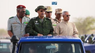 صورة الدرك الوطني ينظم مناوراته السنوية “آمكرز 2022” بضاحية نواكشوط