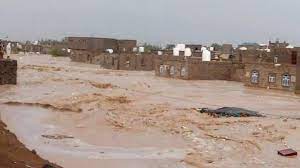 صورة تساقطات مطرية متفاوتة في أغلب ولايات موريتانيا (مقاييس)