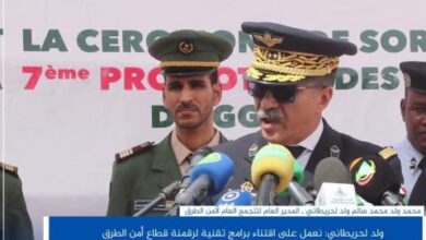 صورة تحويلات واسعة في ضباط جهاز أمن الطرق (أسماء)