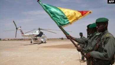 صورة الحكومة المالية تطلب من القاعدة الاممية مغادرة مطار باماكو
