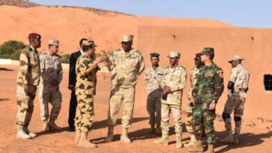 صورة أركان الجيوش تعلن نتائج مسابقة دخول الثانوية العسكرية